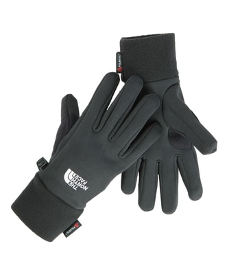 THE NORTH FACE Womens Powerstretch Glove - dámské funkční rukavice černé