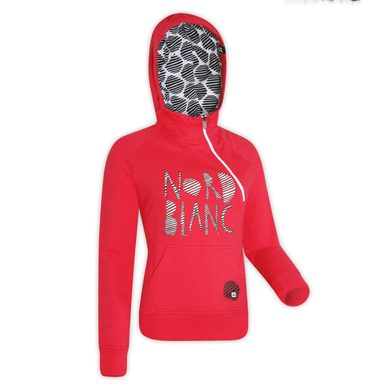 NORDBLANC NBSLS3089 ROB - women's hoodie with hood