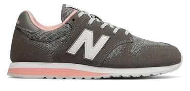 NEW BALANCE WL520TLB šedá