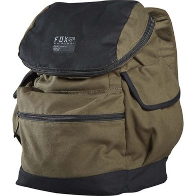 FOX Intensify, fatigue green 19l - batoh pro volný čas