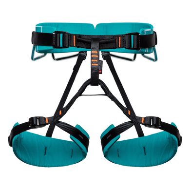 MAMMUT 4 Slide Harness, dark ceramic