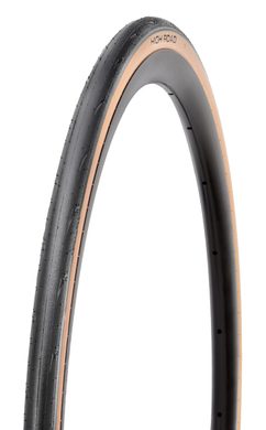 MAXXIS HIGH ROAD 700X28C CARBON HYPR/K2/ONE70/TR/TANWALL