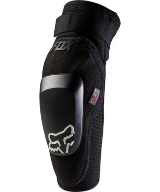 FOX Launch Pro D3O Elbow Guard, Black