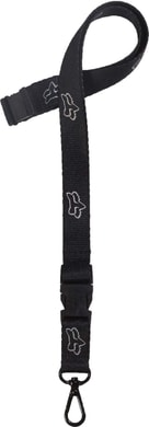 FOX Fox Head Aircraft Lanyard Black