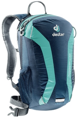 DEUTER Speed lite 10 midnight-mint - běžecký batoh