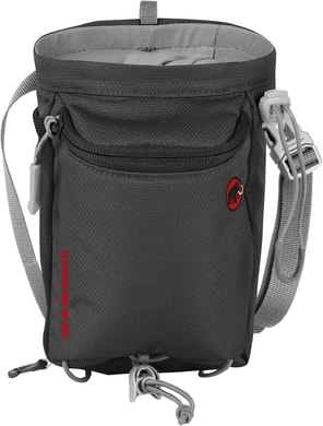 MAMMUT MULTIPITCH CHALK BAG black