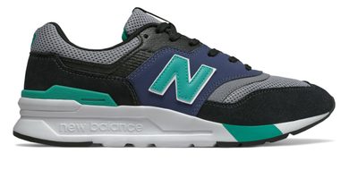 NEW BALANCE CM997HZK černá/modrá