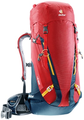 DEUTER Guide 35+ fire-arctic