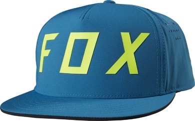 FOX Moth Snapback Maui Blue