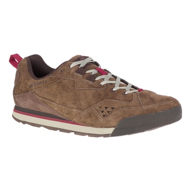 MERRELL BURNT ROCK TURA SUEDE stone