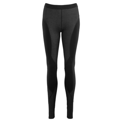 ACLIMA FlexWool Tights, Woman Jet Black