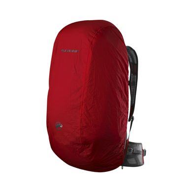 MAMMUT Raincover M fire - pláštěnka na batoh M