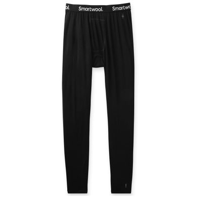 SMARTWOOL M MERINO 150 BASELAYER BOTTOM BOXED, black