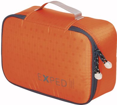 EXPED Padded Zip Pouch M orange