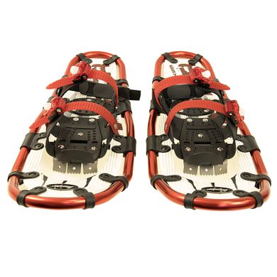 YATE Snowshoes RAPTOR red / white