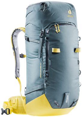 DEUTER Freescape Pro 40+ teal-corn