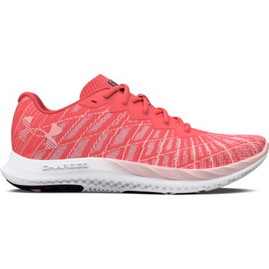 UNDER ARMOUR W Charged Breeze 2-RED