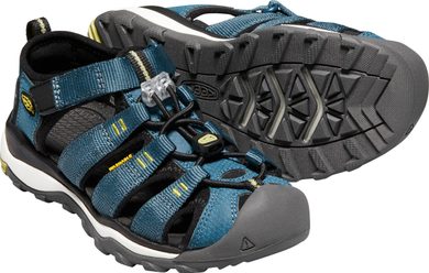 KEEN NEWPORT NEO H2 JR legion blue/moss