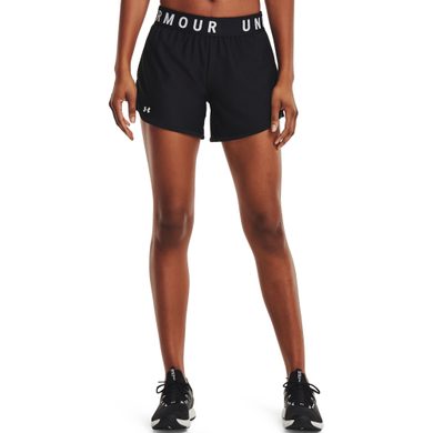 UNDER ARMOUR Play Up 5in Shorts-BLK