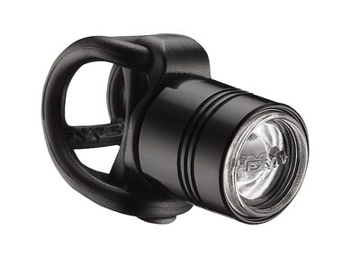 LEZYNE LED FEMTO DRIVE FRONT BLK/HI GLOSS