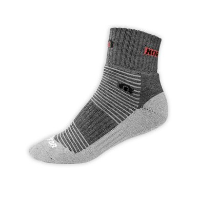 NORDBLANC NBSX816 GRA - funkční nízké ponožky