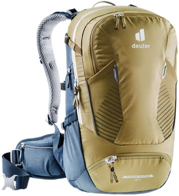 DEUTER Trans Alpine 24 clay-marine