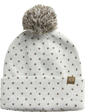 FOX Snow Bunny Beanie White