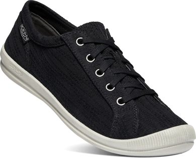 KEEN LORELAI SNEAKER HEMP W black