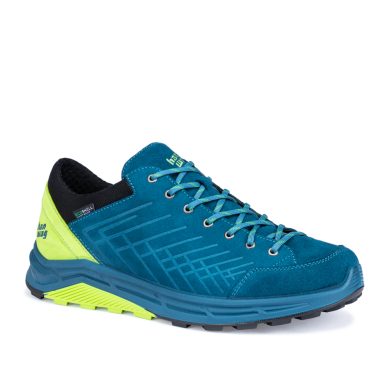 HANWAG Coastrock Low ES Seablue/Sulphur