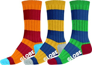 GLOBE 71239032 FAT STRIPE ponožky