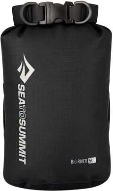 SEA TO SUMMIT Big River Dry Bag 5 L black