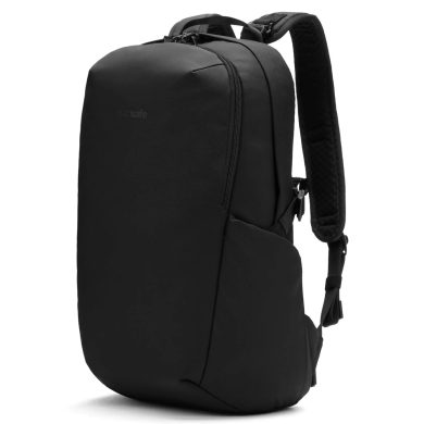 PACSAFE VIBE 25L ECONYL® BACKPACK econyl® black