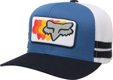 FOX 74 Wins Snapback Hat DST BLU