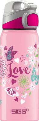 SIGG Miracle Alu Love 0,6 l