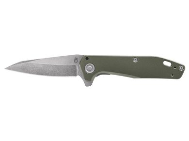 GERBER Fastball green