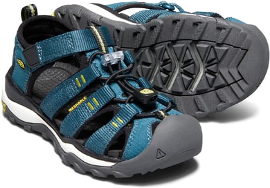 KEEN NEWPORT NEO H2 K, legion blue/moss