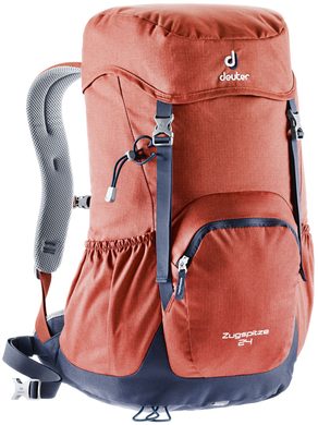 DEUTER Zugspitze 24, lava-navy