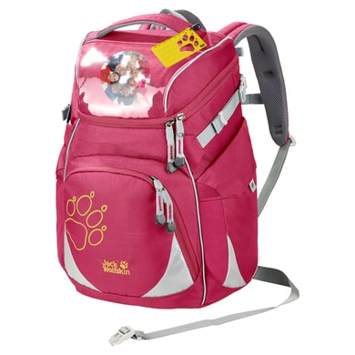 JACK WOLFSKIN CLASSMATE 26 azalea red