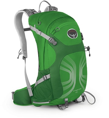 OSPREY Stratos 24 pine green - turistický batoh