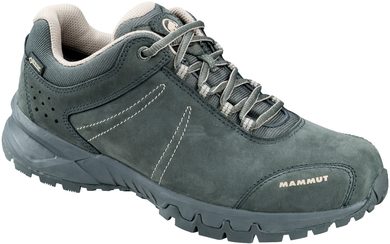 MAMMUT Nova III Low GTX Women graphite-taupe