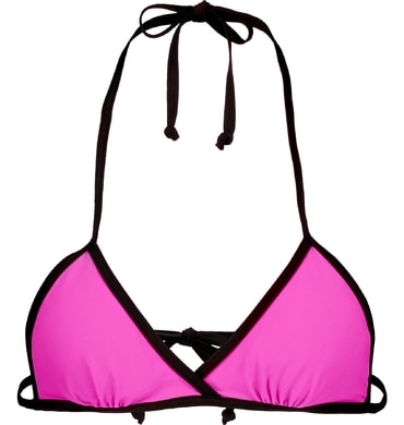 NORDBLANC NBSSS5677A RUZ - Women's bikini top
