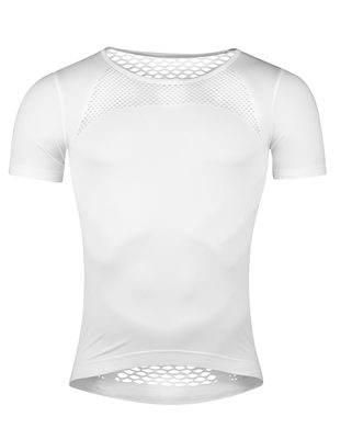 FORCE SUMMER short sleeve, white