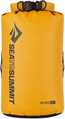 SEA TO SUMMIT Big River Dry Bag 13 L yellow