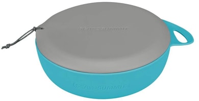 SEA TO SUMMIT Delta Bowl with Lid Pacific Blue/Grey