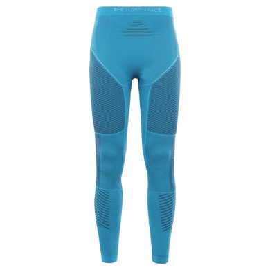 THE NORTH FACE W PRO TIGHTS BARRIER REEF BLUE