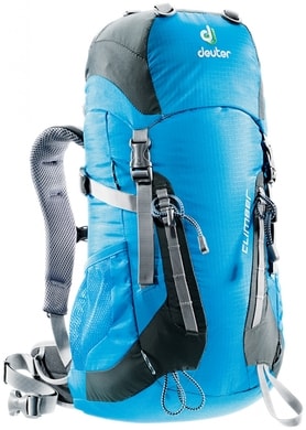 DEUTER Climber 22 l modrá