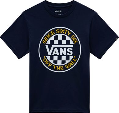 VANS SIXTY SIX CIRCLE LOCK U dress blues