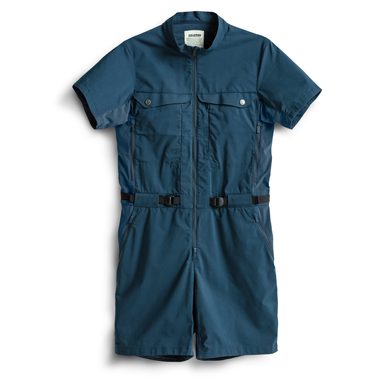 FJÄLLRÄVEN S/F Sun Field Suit W, Navy