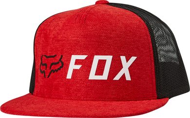 FOX Apex Snapback Hat Chilli