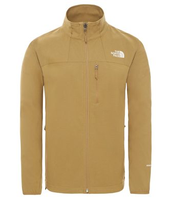 THE NORTH FACE M NIMBLE JACKET, BRITISH KHAKI